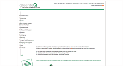 Desktop Screenshot of greenteq.info
